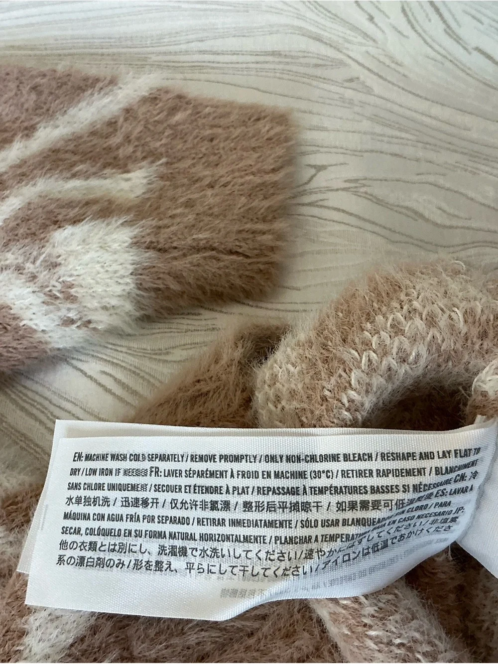 Hollister soft fuzzy
